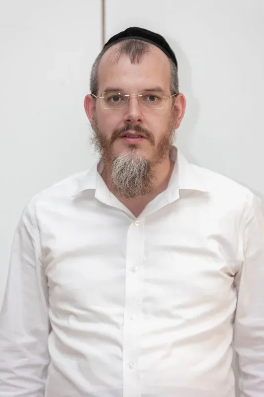 הרב חיים זלץ שליט''א