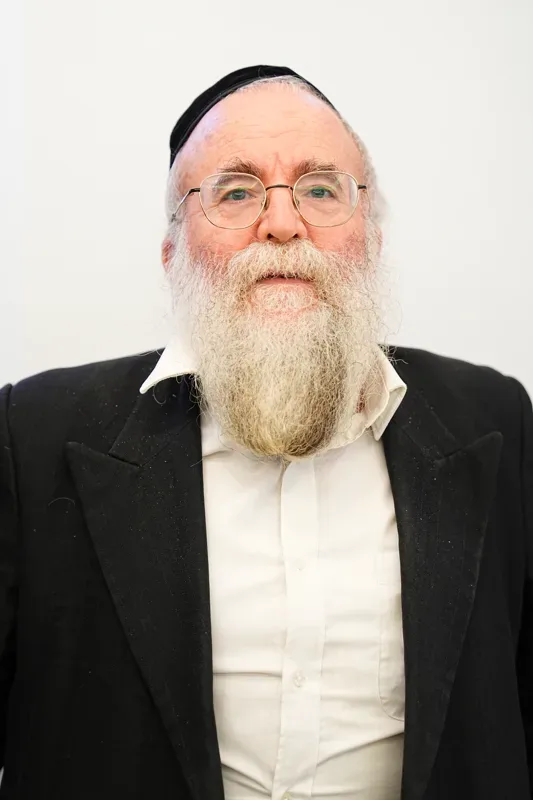 הרב ברוך יעקב הייזלר שליט"א