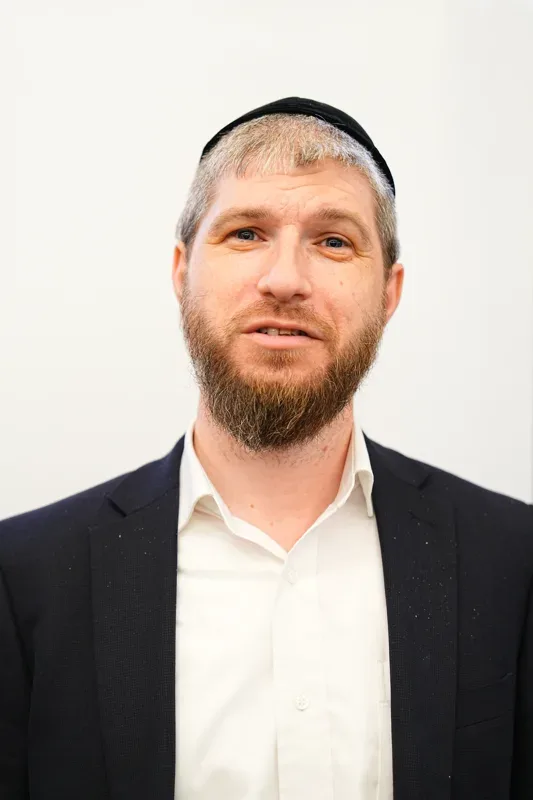 הרב שמואל לבל שליט"א