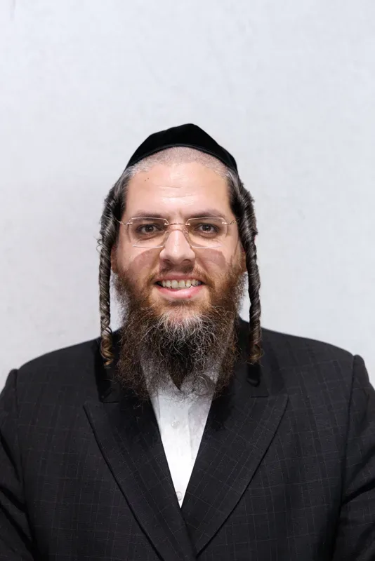 הרב דוד פרוש שליט"א