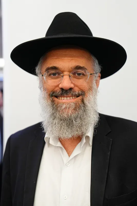 הרב משה רבינוביץ שליט"א