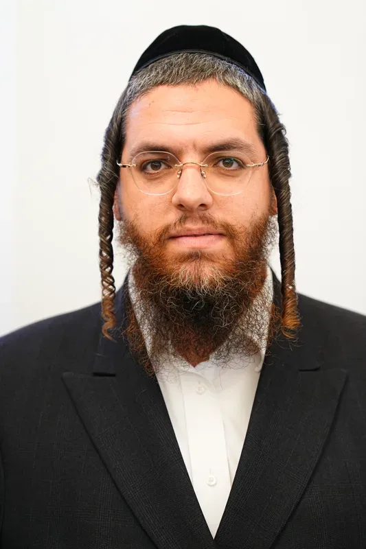 הרב דוד פרוש שליט"א