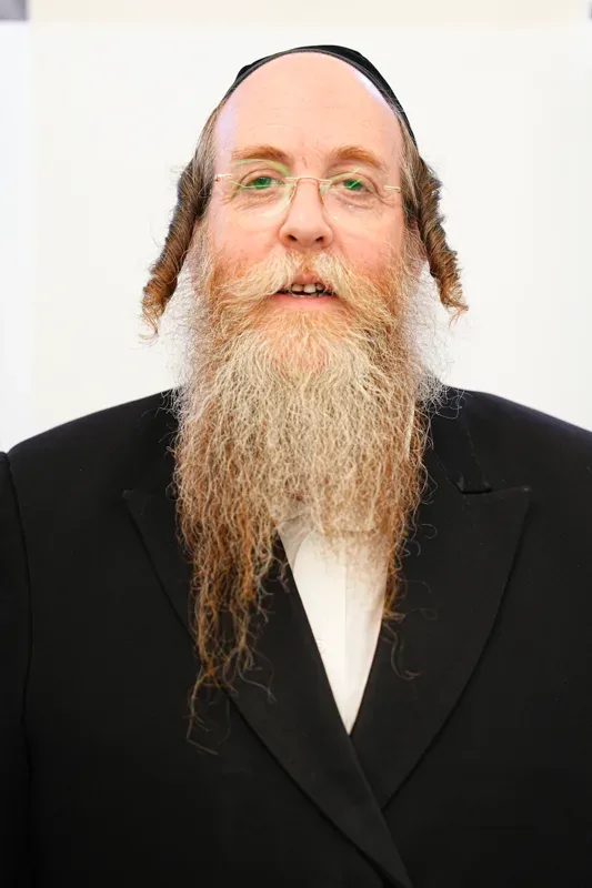 הרב דוד שלומוביץ שליט"א