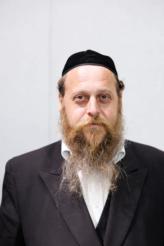 הרב ישעיהו כהן