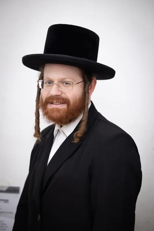 חזקיהו פרידמן