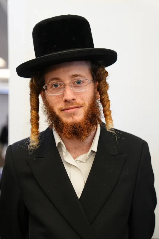 הרב משולם שטרן שליט"א