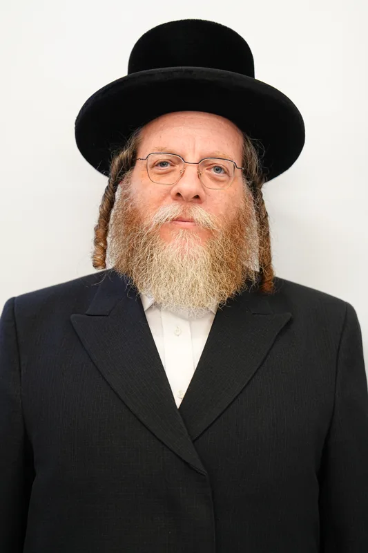הרב יוסף מרדכי אורטנר שליט"א