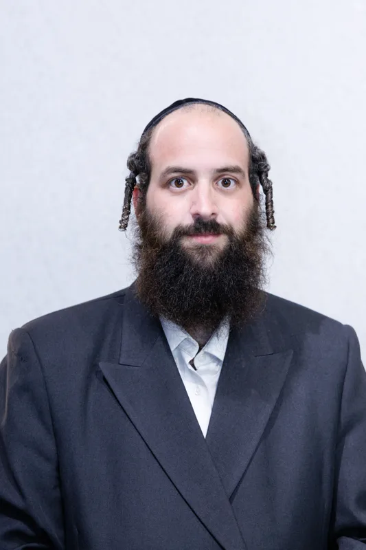 הרב שמואל צבי געטער