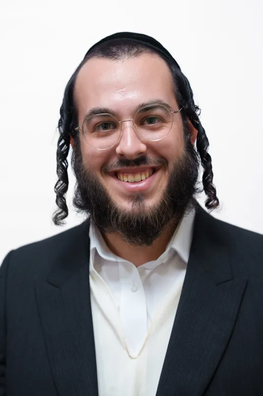 הרב נחום פייערשטיין שליט"א