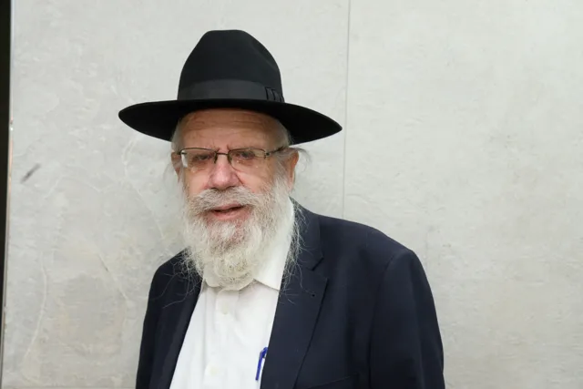 ישעיהו רוזנבוים