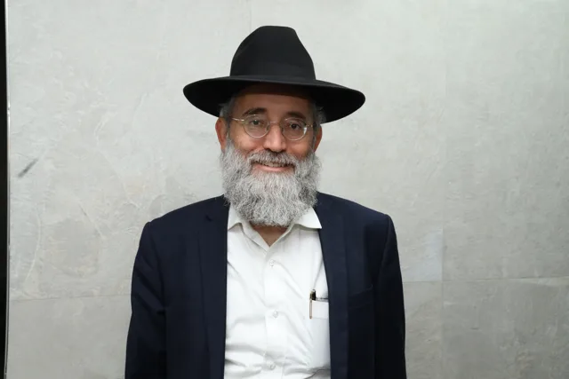 בן ציון הריס
