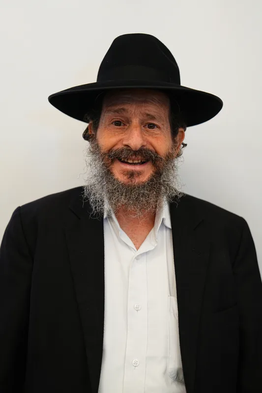 הרב צבי וולדמן שליט"א