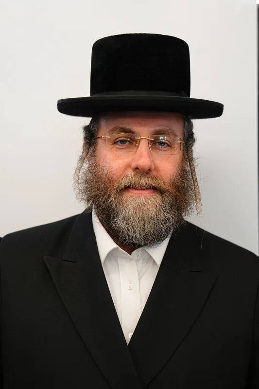 הרב אהרון היימן שליט"א