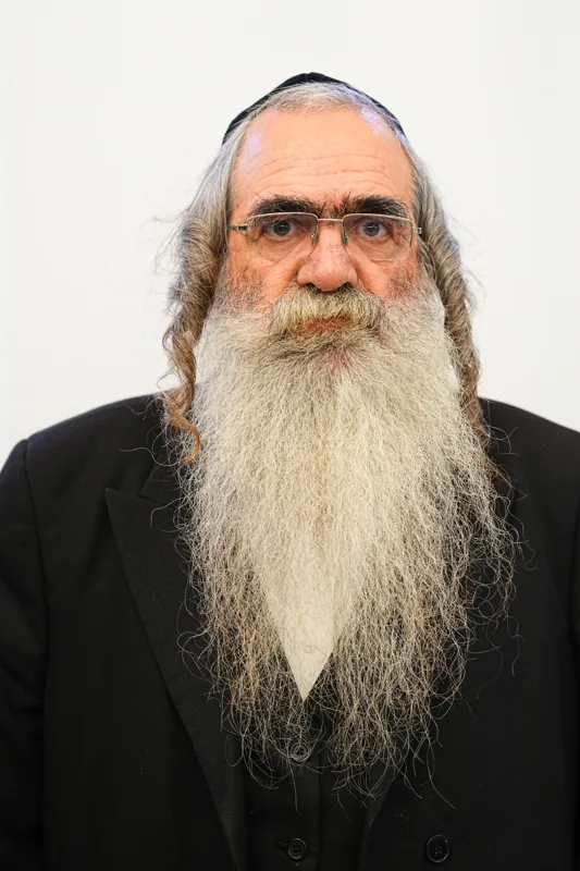הרב דב קיניג שליט"א