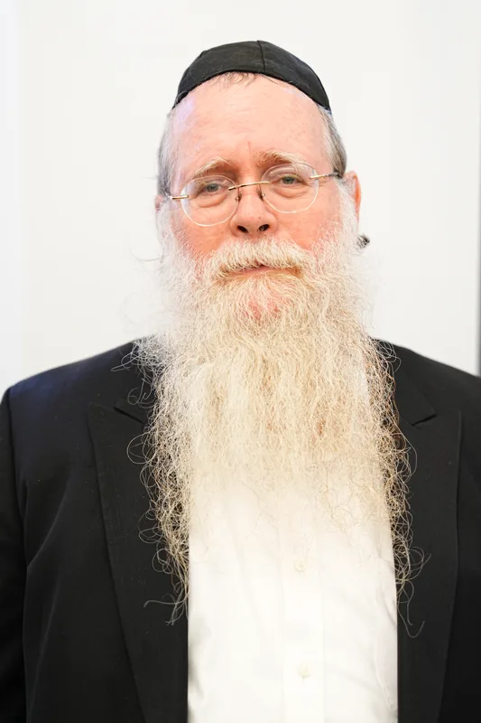 הרב משה פרידלנדר שליט"א