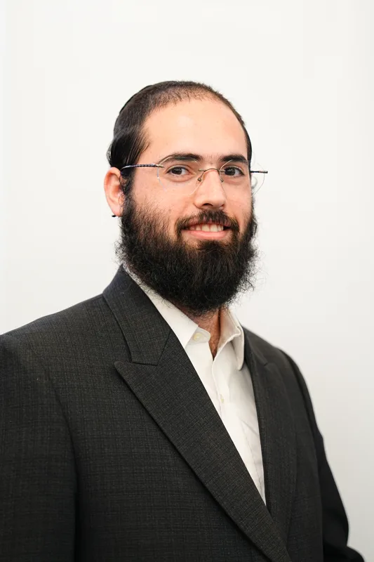 הרב ישעיה אפלגרד שליט"א