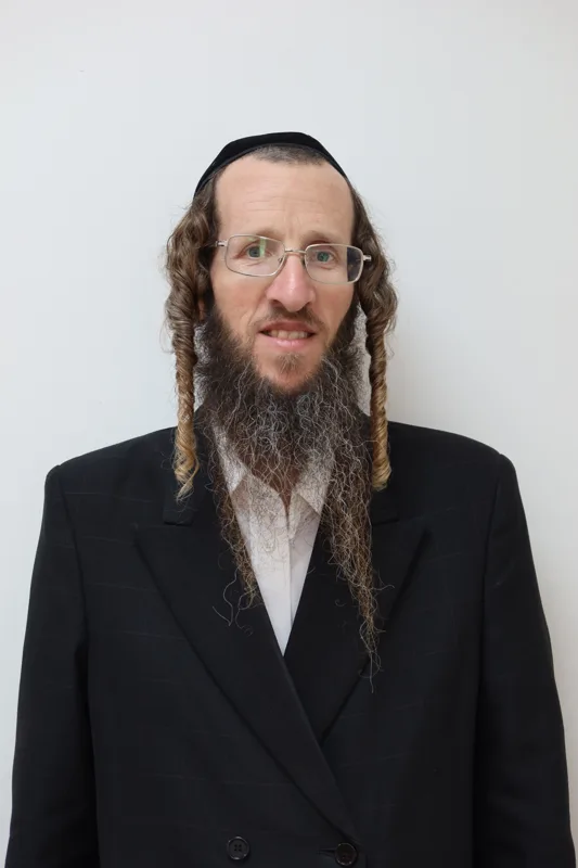 הרב ישי לפקוביץ