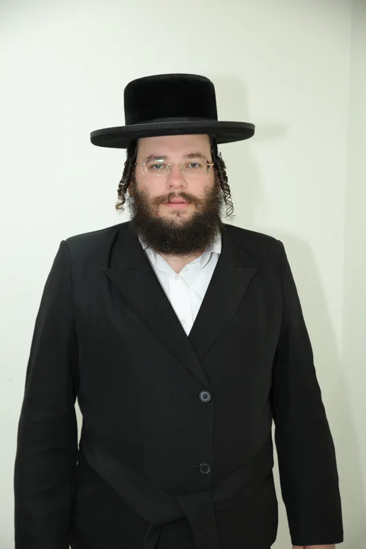 הרב משה פרנקל שליטא