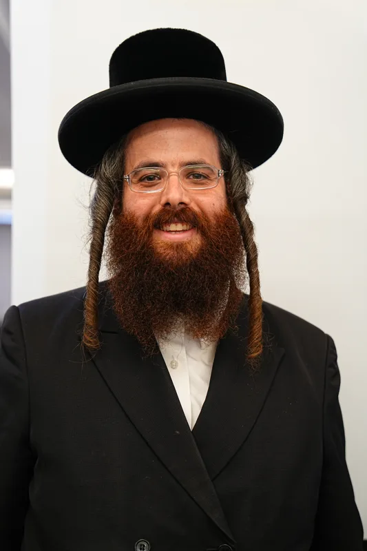 הרב משה אדלר שליט"א