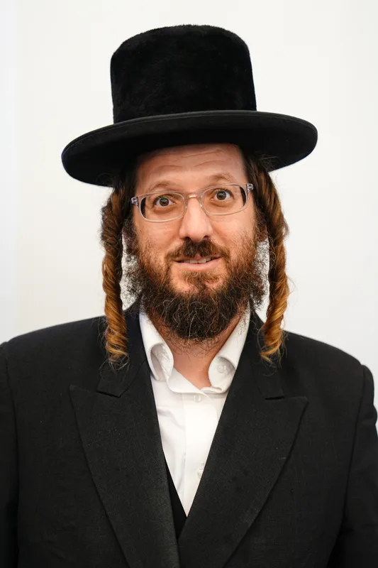 הרב חיים הלל גליק שליט"א