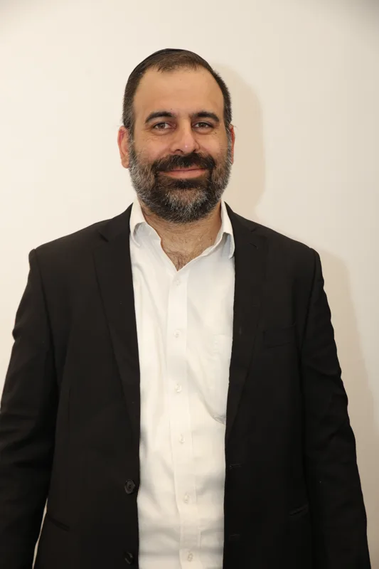 הרב אלון פלץ