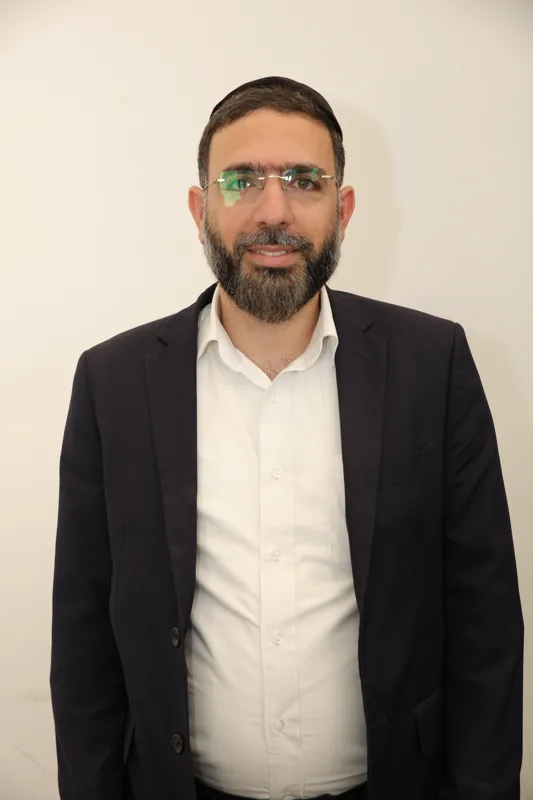 הרב דוד דיין