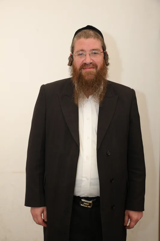 הרב דוד שטרן