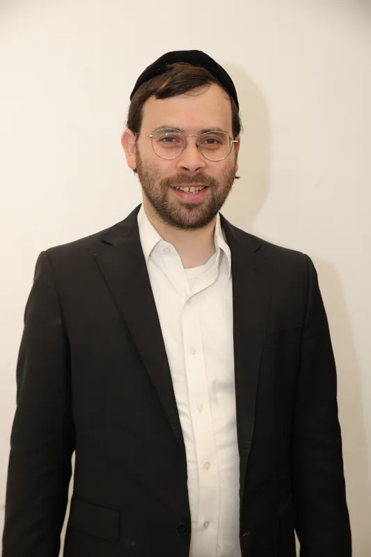 הרב ישראל מאיר גולדברג