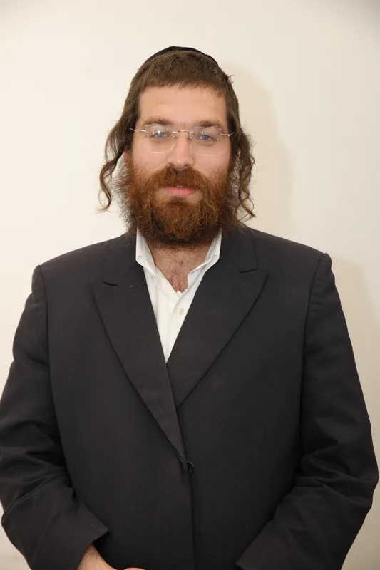 הרב צבי שיף