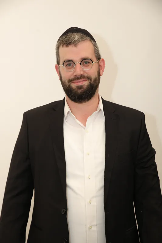 הרב שניאור בן שלמה