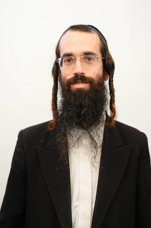 הרב אלכסנדר דינקל שליט"א