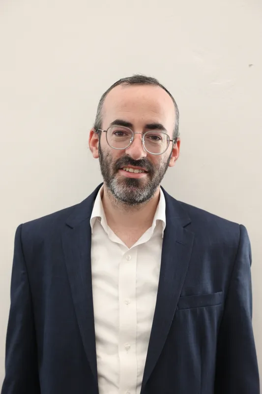 הרב אחיה זיס שליט''א