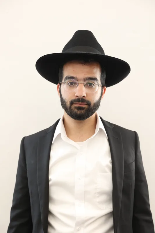 הרב מאיר מאוראל שליט''א