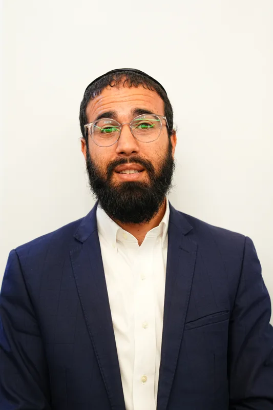 הרב יוסף חיים היקלי שליט"א