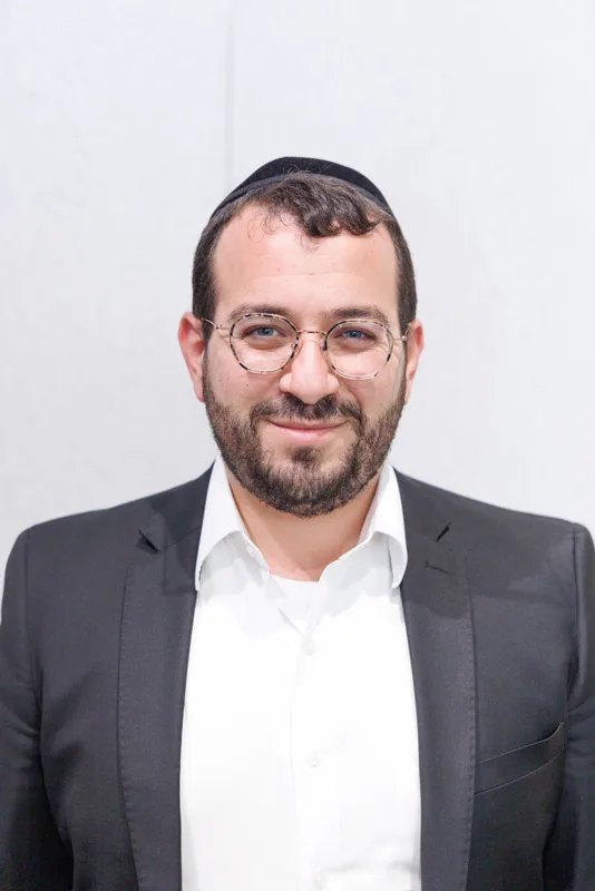הרב אהרן דוד כהן שליט"א
