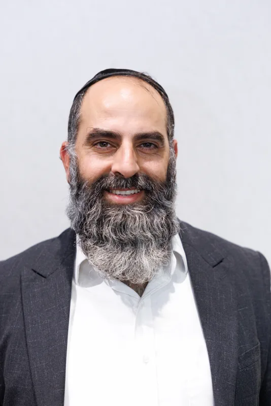 הרב חיים מור יוסף שליט"א