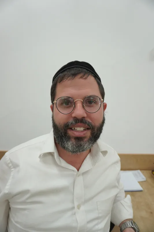 הרב נתנאל מילר שליט''א