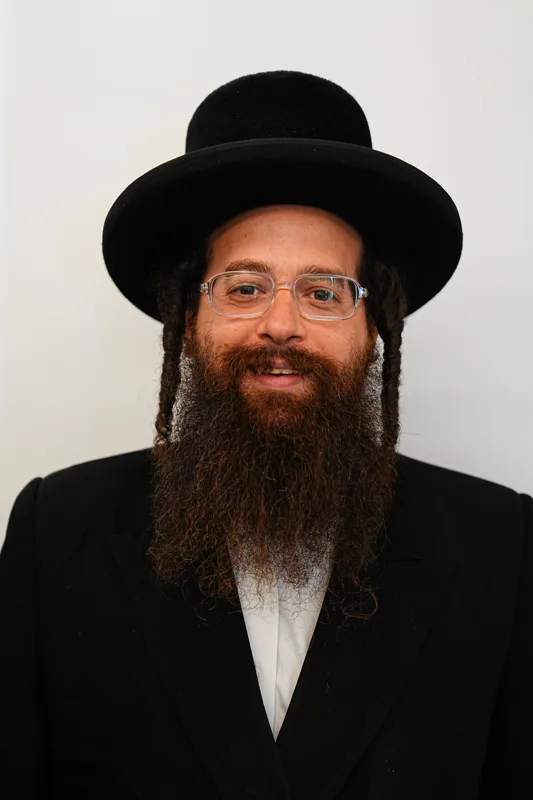 הרב יהודה למברגר שליט"א