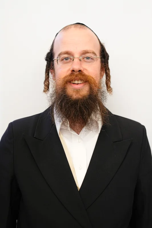 הרב יצחק אהרון גוטליב שליט"א