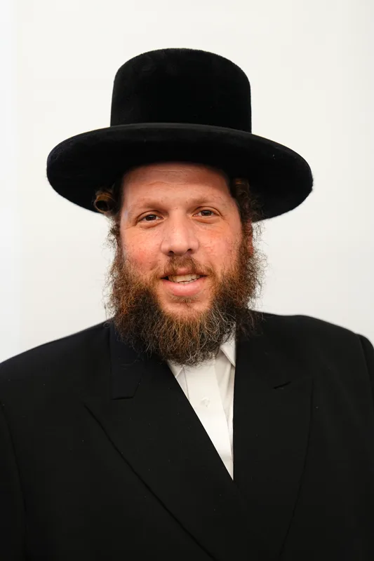הרב אברהם הרשטיין שליט"א