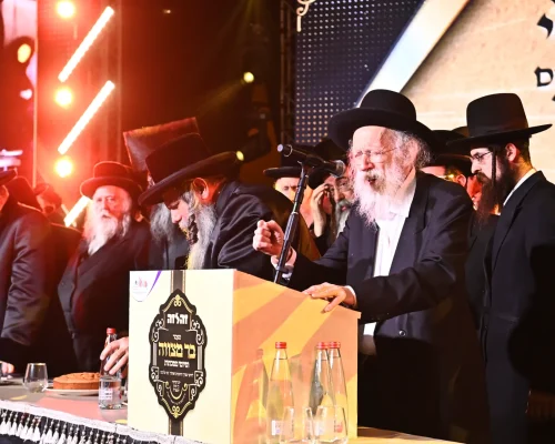 הגה_צ ר_ שמעון גלאי בקבלת עול מלכות שמים_